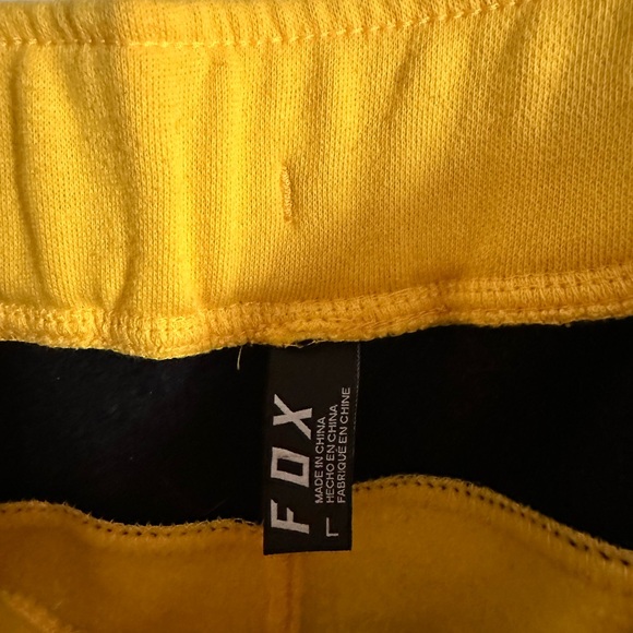 Fox Racing Sweatpants - Picture 3 of 4
